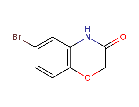 6-BROMO-3-OXO-4H-BENZO[1,4]OXAZINE