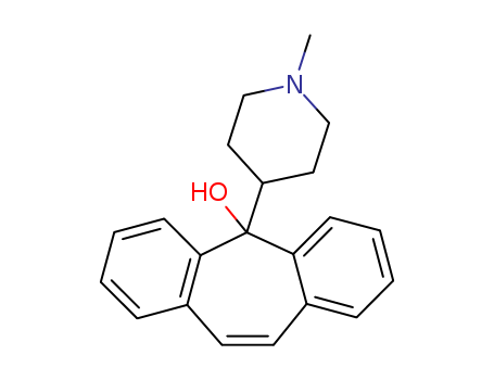 5-(1-METHYL-PIPERIDIN-4-YL)5H-DIBENZO