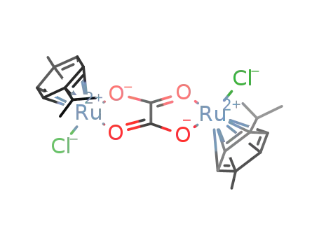 [(p-cymene)2Ru2(μ-η4-C2O4)]Cl2