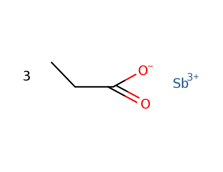 antimony(III) propionate