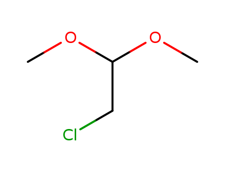 97-97-2,Chloroacetaldehyde dimethyl acetal,Acetaldehyde,chloro-, dimethyl acetal (6CI,7CI,8CI);1,1-Dimethoxy-2-chloroethane;1-Chloro-2,2-dimethoxyethane;2-Chloro-1,1-dimethoxyethane;2-Chloroacetaldehyde dimethyl acetal;Chloroacetaldehyde dimethyl acetal;NSC60388;