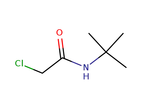 Acetamide,2-chloro-N-(1,1-dimethylethyl)- cas  15678-99-6