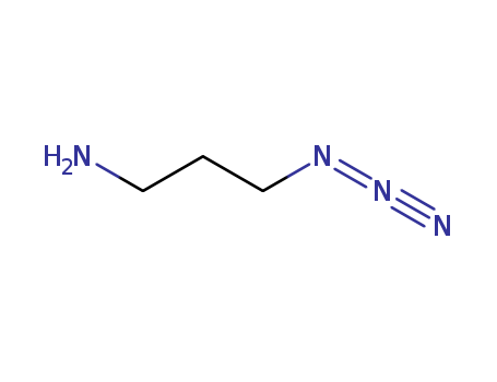 1-Propanamine, 3-azido-(88192-19-2)
