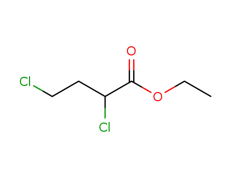 Ethyl 2,4-dichlorobutanoate