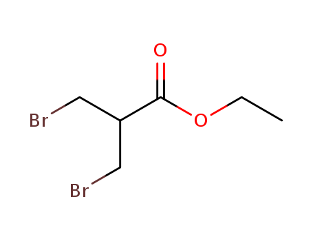 Ethyl 3-Bromo-2-(Bromomethyl)Propionate