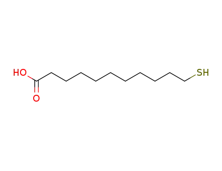 11-mercaptounadecanoic acid