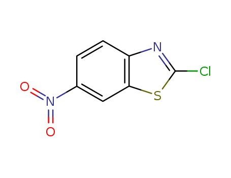 2-Chloro-6-nitro-1,3-benzothiazole