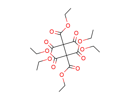 hexaethyl ethane-1,1,1,2,2,2-hexacarboxylate