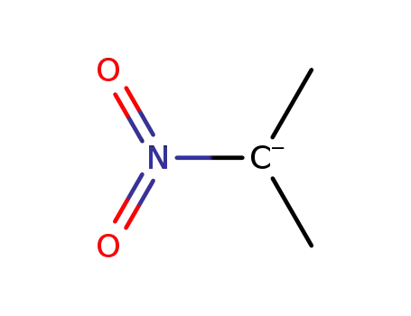 Molecular Structure of 20846-00-8 (propane-2-nitronate)