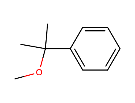 Benzene,(1-methoxy-1-methylethyl)-