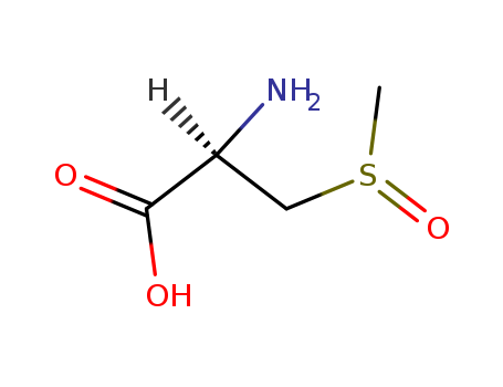 S-Methyl-L-cysteine sulfoxide(6853-87-8)