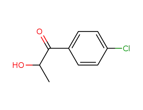 1-(4-chlorophenyl)-2-hydroxypropan-1-one