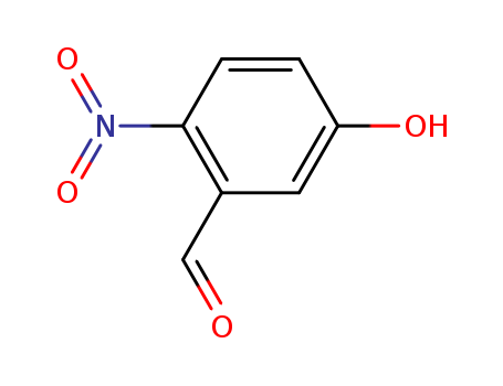 42454-06-8            C7H5NO4         5-Hydroxy-2-nitrobenzaldehyde