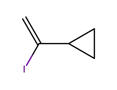 (1-iodovinyl)cyclopropane