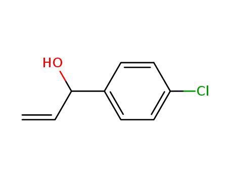 Benzenemethanol, 4-chloro-a-ethenyl-