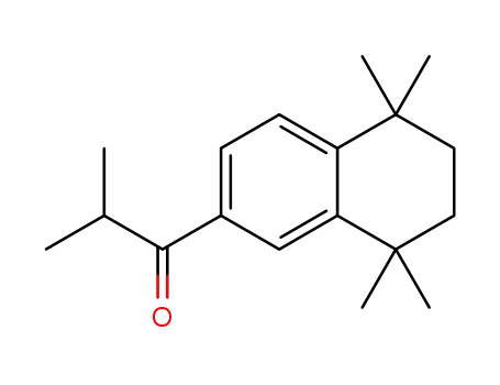 5,6,7,8-tetrahydro-5,5,8,8-tetramethyl-2-naphthyl isopropyl ketone