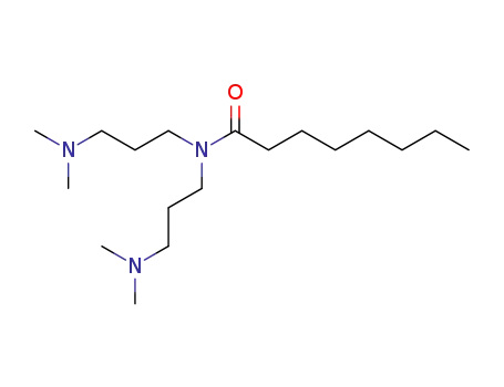 N,N-bis(3-(dimethylamino)propyl)octanamide
