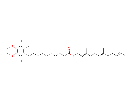 farnesyl idebenone carboxylate