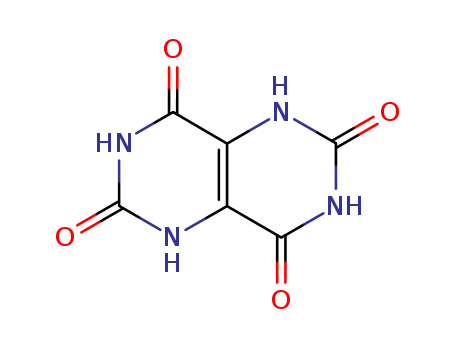 2,4,6,8-Tetrahydroxypyrimido[5,4-d]pyrimidine(6713-54-8)