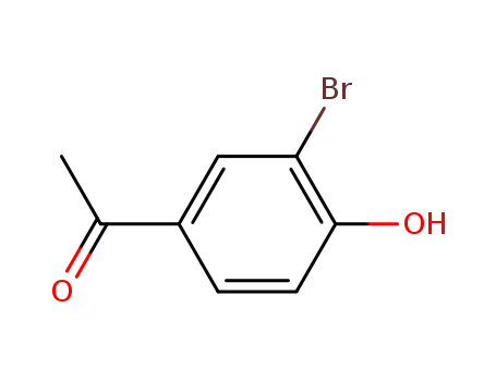 1-(3-Bromo-4-hydroxyphenyl)ethanone cas no. 1836-06-2 98%
