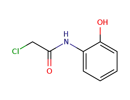N-(2-hydroxyphenyl)-2-chloroacetamide