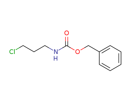 Carbamic acid, (3-chloropropyl)-, phenylmethyl ester