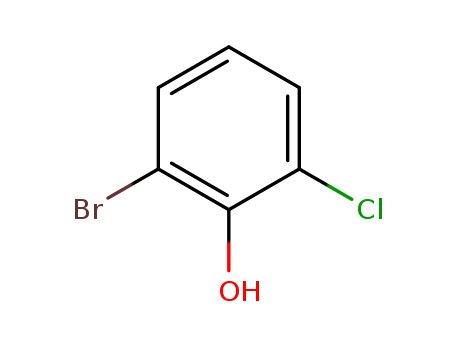 2-Bromo-6-chlorophenol cas no. 2040-88-2 98%