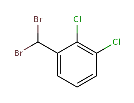 2,3‑dichlorobenzylidene bromide