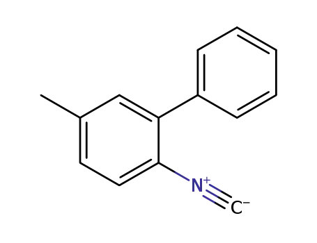 2-isocyano-5-methyl-1,1'-biphenyl