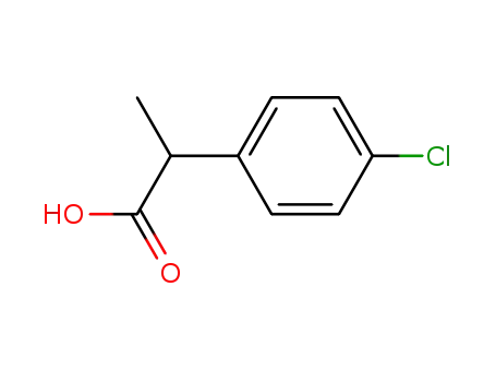2-(4-Chloro-phenyl)-propionic acid