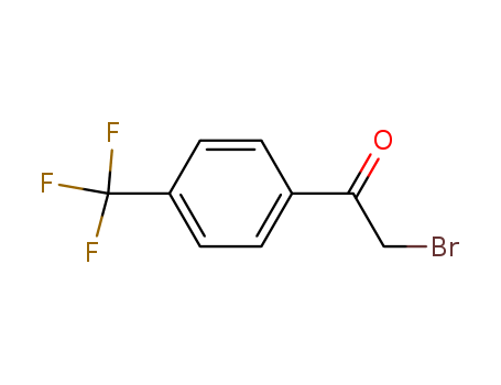 4-(Trifluoromethyl)phenacyl bromide