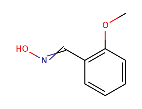 2-Methoxy-benzaldehyde oxime
