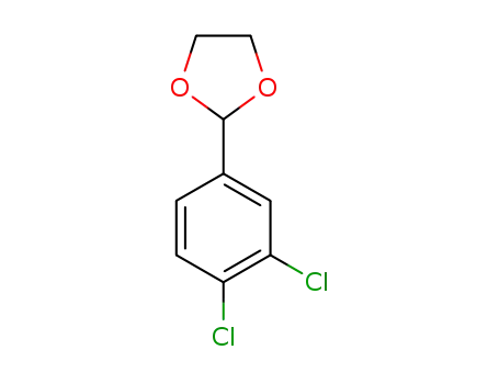 2-(3,4-dichlorophenyl)-1,3-dioxolane