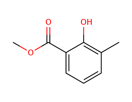 Methyl 2-hydroxy-3-methylbenzoate(23287-26-5)