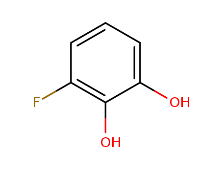 3-Fluorobenzene-1,2-diol