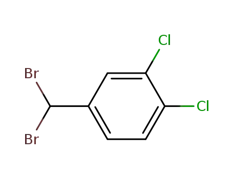 3,4-dichlorobenzyl dibromide