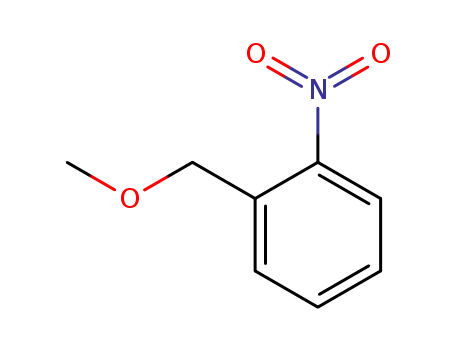 1-(methoxymethyl)-2-nitrobenzene