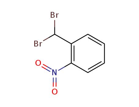 o-Nitrobenzal bromide