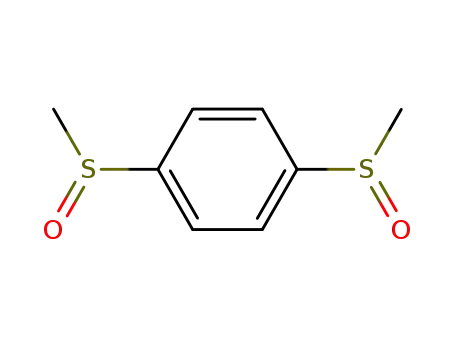 1,4-bis(methylsulfinyl)benzene