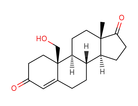 19-hydroxy-4-androstene-3,17-dione