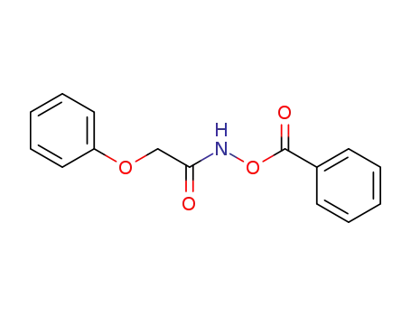 N-(benzoyloxy)-2-phenoxyacetamide