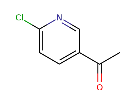 3-acetyl-6-chloropyridine