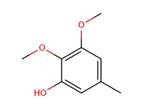 2,3-dimethoxy-5-methylphenol