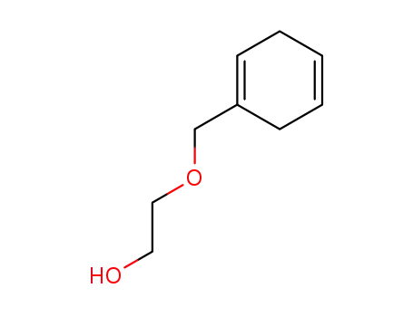 2-(cyclohexa-1,4-dienylmethoxy)ethanol