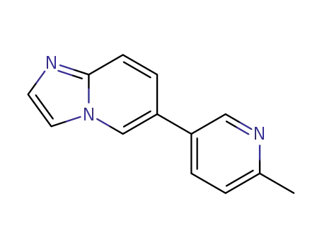 6-(6-methylpyridin-3-yl)imidazo[1,2-a]pyridine