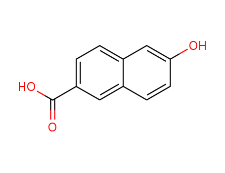 6-Hydroxy-2-naphthoic acid(16712-64-4)