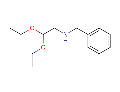 Benzenemethanamine,N-(2,2-diethoxyethyl)-