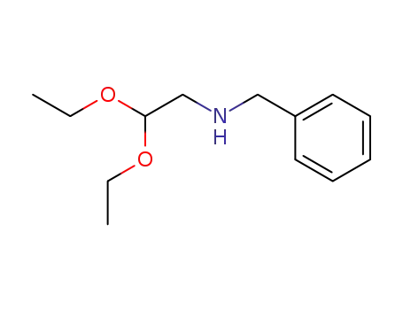 Benzenemethanamine,N-(2,2-diethoxyethyl)-