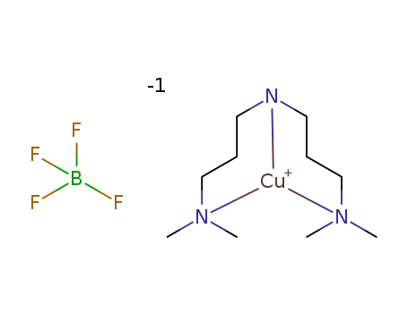 [Cu(3,3'-iminobis(N,N-dimethylpropylamine))][BF4]