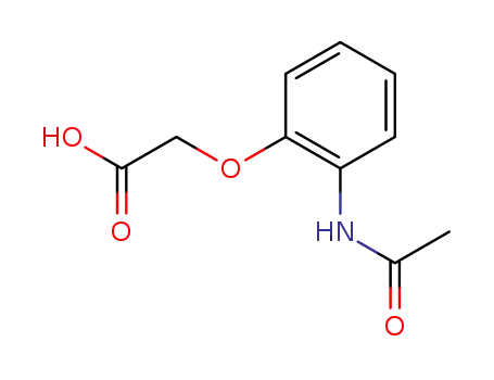 2-acetamidophenoxyacetic acid